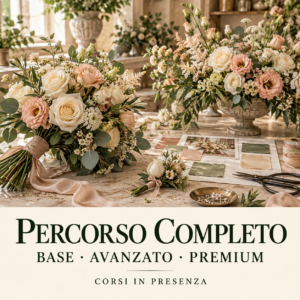 Offerta · Tutti e tre i corsi